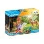 Playmobil - Set Cadou Femeie Cautatoare De Plante Playmobil - 2